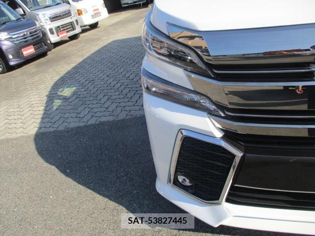 Toyota VELLFIRE 2015-06 348765-25