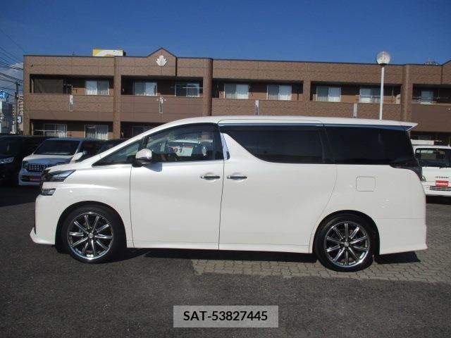 Toyota VELLFIRE 2015-06 348765-24