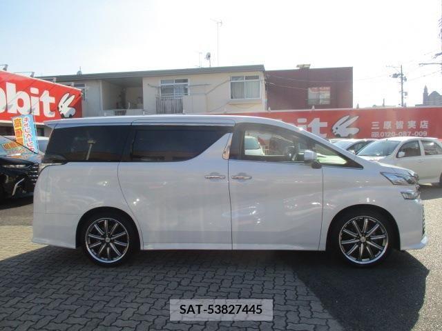 Toyota VELLFIRE 2015-06 348765-23