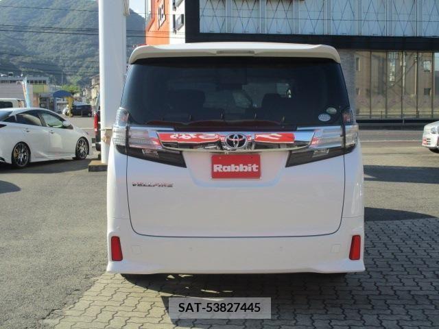 Toyota VELLFIRE 2015-06 348765-22
