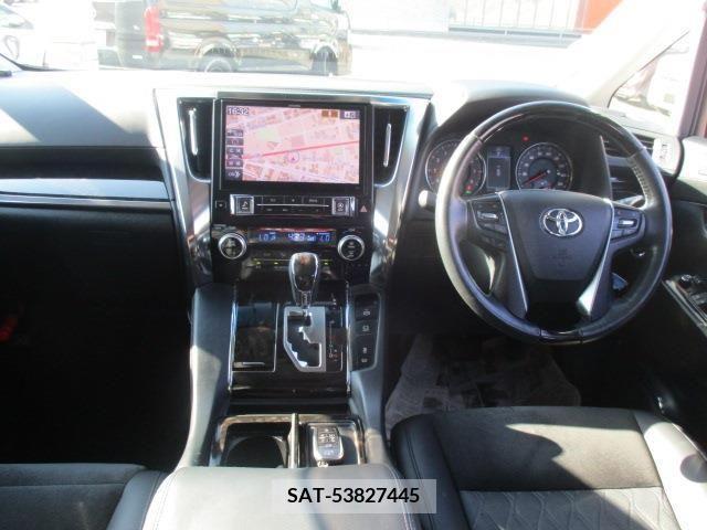 Toyota VELLFIRE 2015-06 348765-2
