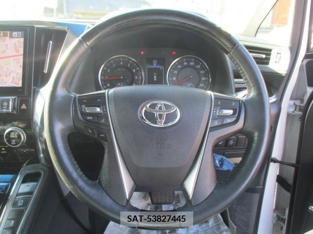 Toyota VELLFIRE 2015-06 348765-9