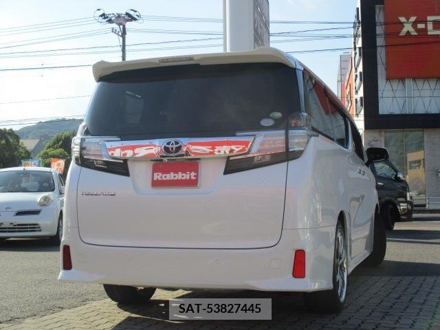 Toyota VELLFIRE 2015-06 348765-21