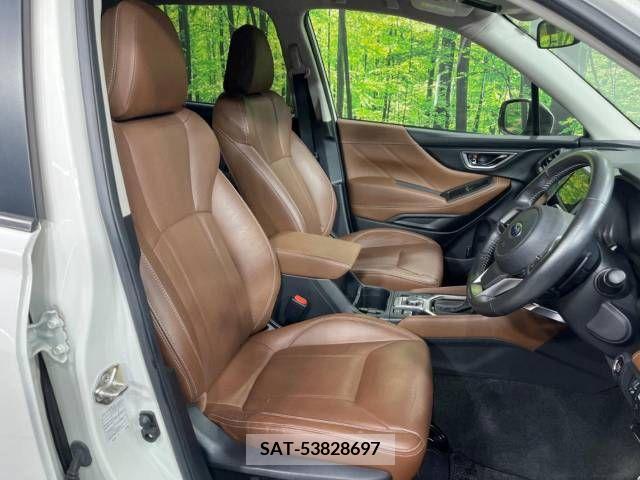 Subaru FORESTER 2019-09 396614-8