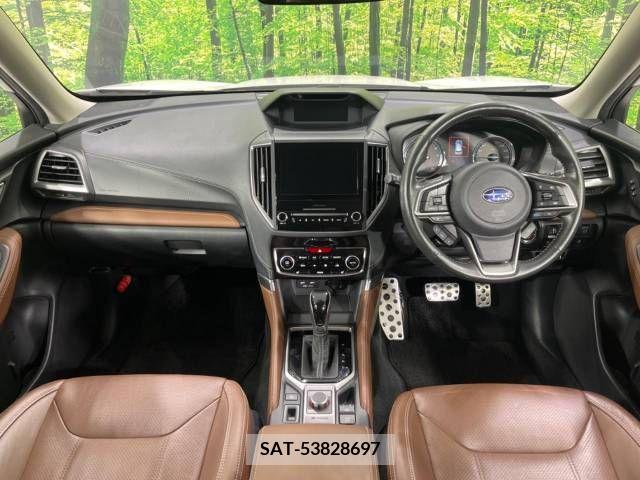 Subaru FORESTER 2019-09 396614-1