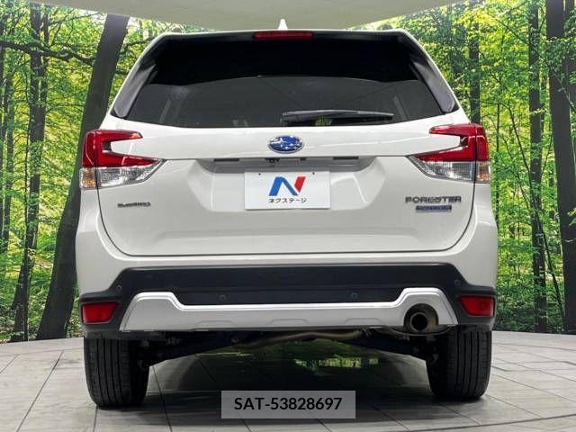 Subaru FORESTER 2019-09 396614-15