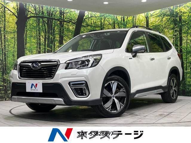 Subaru FORESTER 2019-09 396614-0