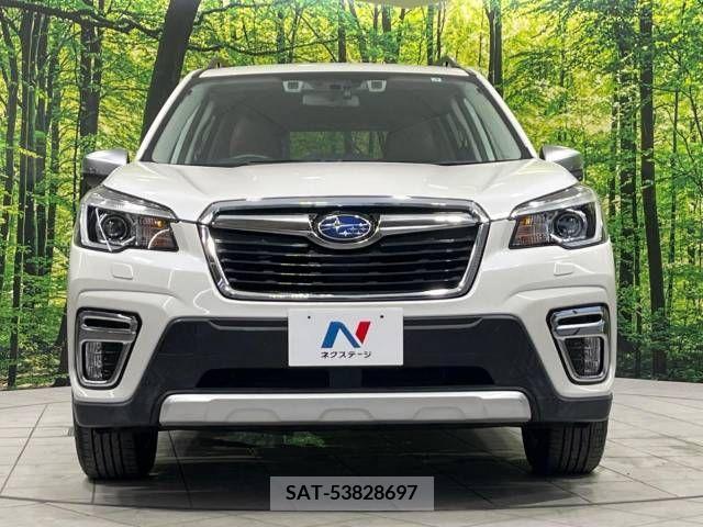 Subaru FORESTER 2019-09 396614-14