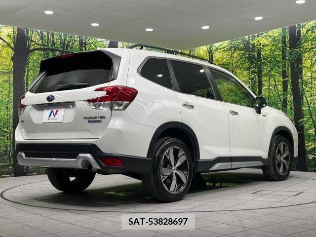 Subaru FORESTER 2019-09 396614-17