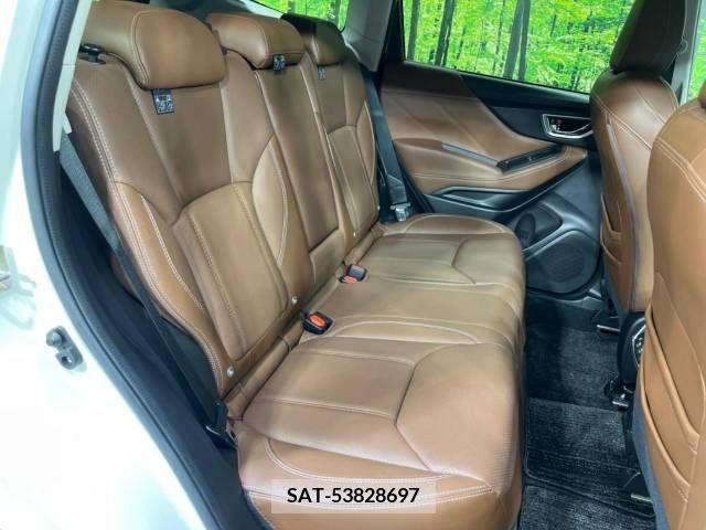 Subaru FORESTER 2019-09 396614-9