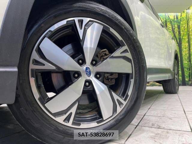 Subaru FORESTER 2019-09 396614-13
