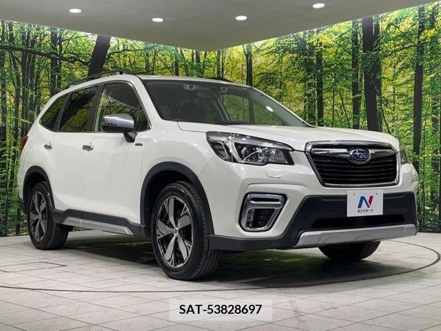 Subaru FORESTER 2019-09 396614-16