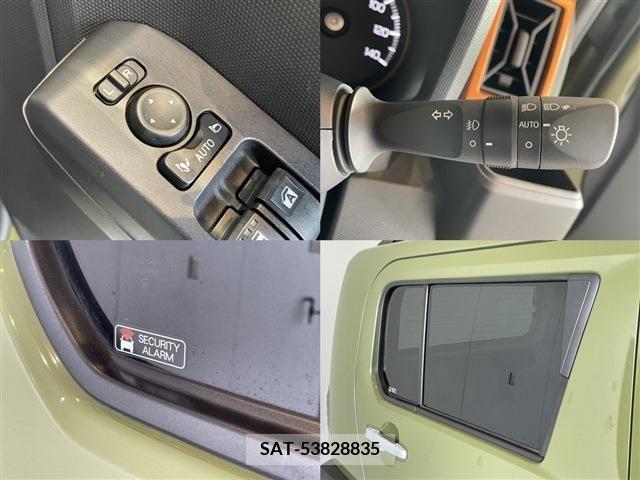 Daihatsu TAFT 2022-06 384451-23