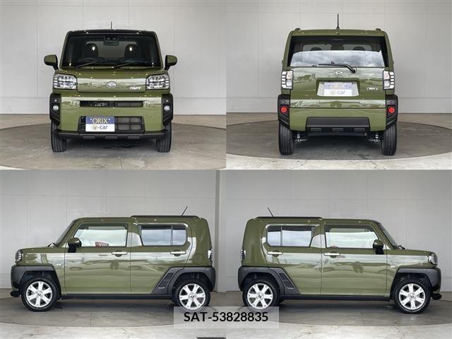 Daihatsu TAFT 2022-06 384451-3