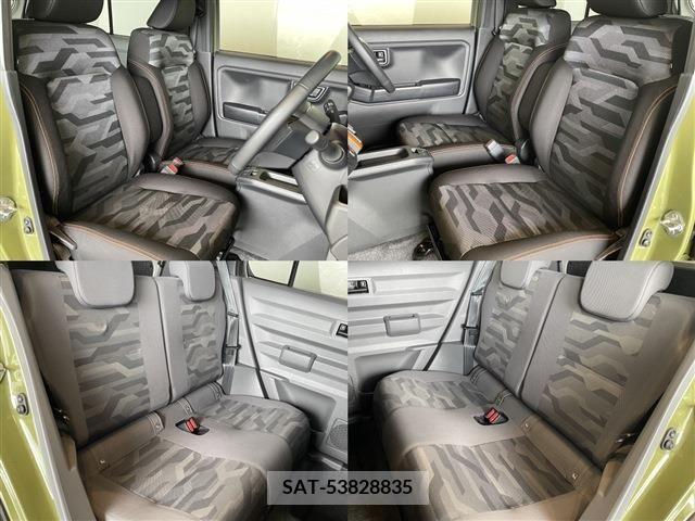 Daihatsu TAFT 2022-06 384451-4