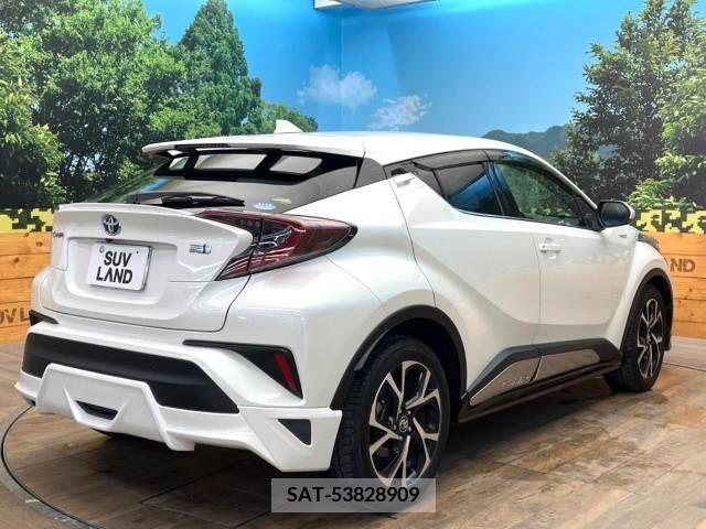 Toyota C-HR 2017-04 396046-17