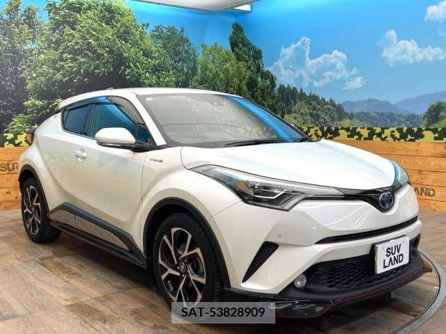 Toyota C-HR 2017-04 396046-16