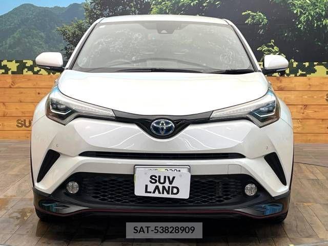 Toyota C-HR 2017-04 396046-14