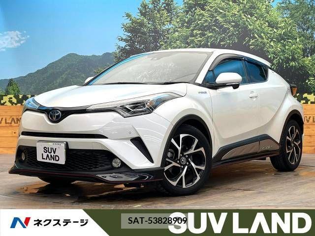 Toyota C-HR 2017-04 396046-0
