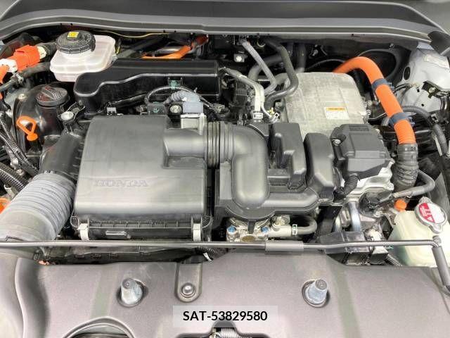 Honda VEZEL 2022-03 288317-18