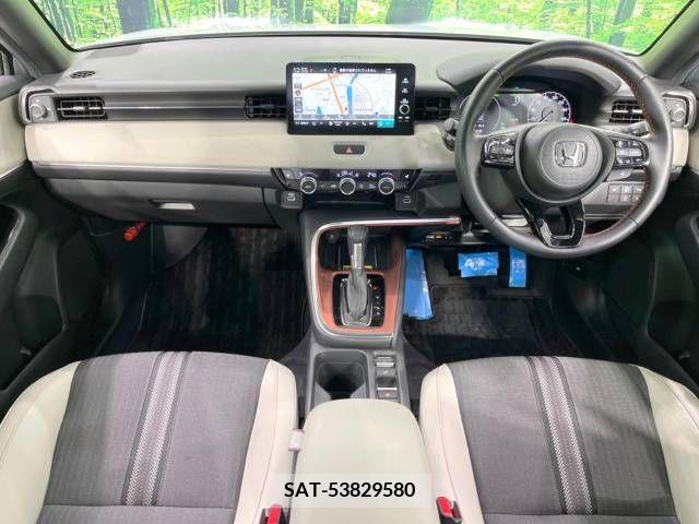 Honda VEZEL 2022-03 288317-1