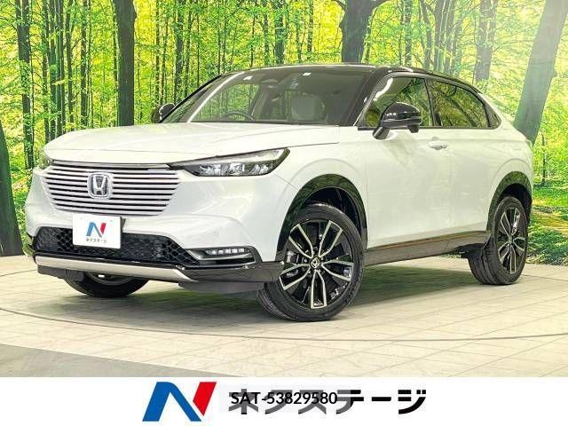 Honda VEZEL 2022-03 288317-0