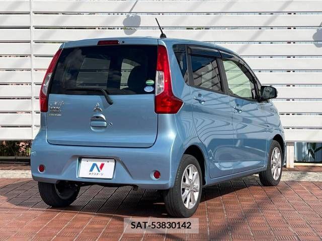 Mitsubishi EK WAGON 2015-12 300766-16