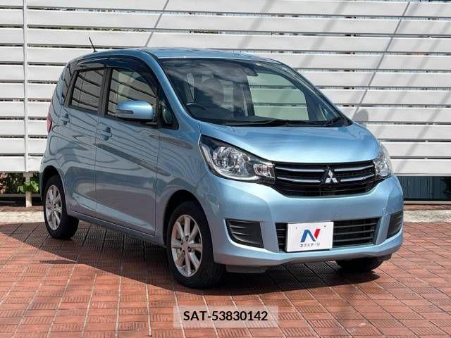 Mitsubishi EK WAGON 2015-12 300766-15