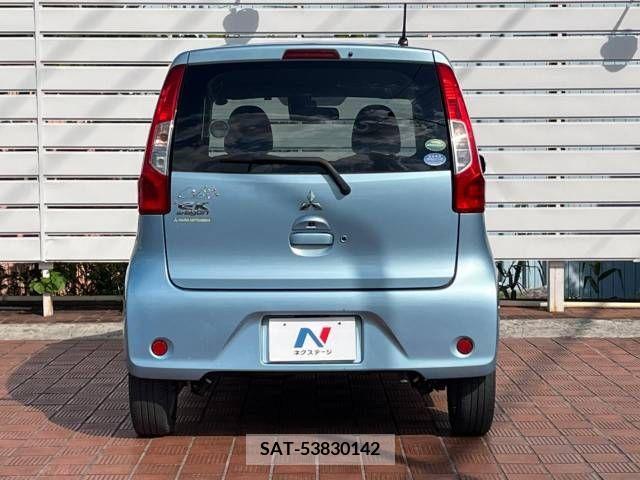 Mitsubishi EK WAGON 2015-12 300766-14