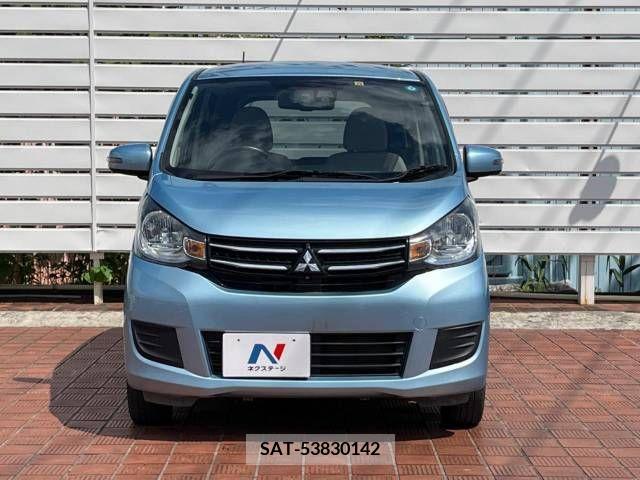 Mitsubishi EK WAGON 2015-12 300766-13