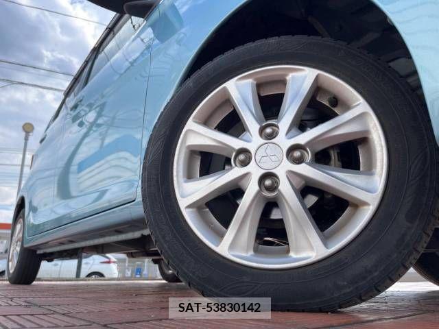 Mitsubishi EK WAGON 2015-12 300766-12