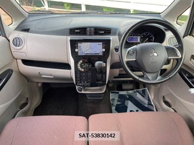 Mitsubishi EK WAGON 2015-12 300766-1