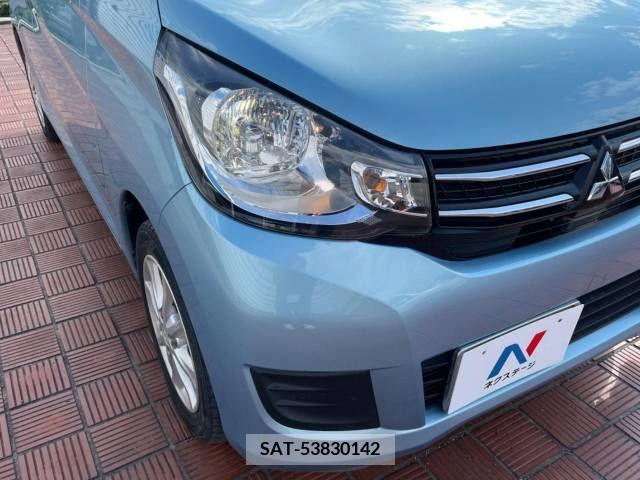 Mitsubishi EK WAGON 2015-12 300766-11