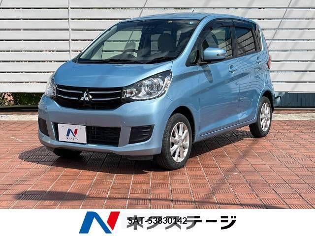 Mitsubishi EK WAGON 2015-12 300766-0