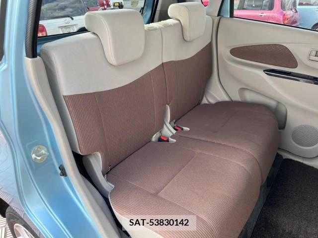 Mitsubishi EK WAGON 2015-12 300766-9