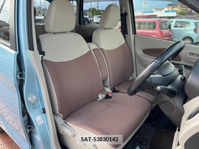 Mitsubishi EK WAGON 2015-12 300766-8