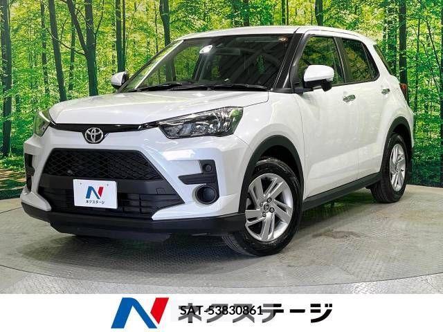 Toyota RAIZE 2023-03 367141-0