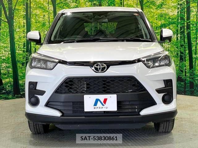Toyota RAIZE 2023-03 367141-14