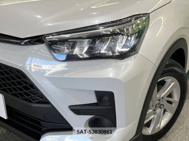 Toyota RAIZE 2023-03 367141-12