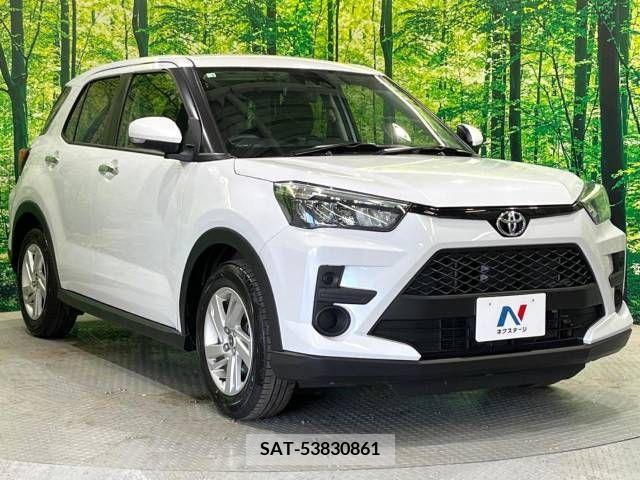 Toyota RAIZE 2023-03 367141-16