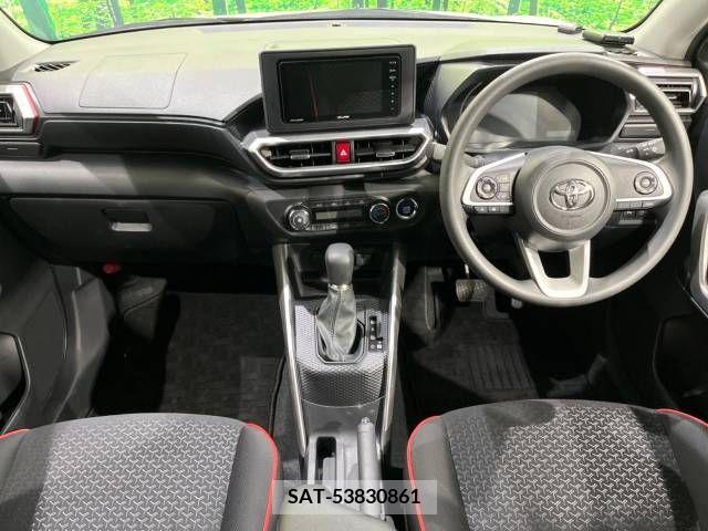 Toyota RAIZE 2023-03 367141-1