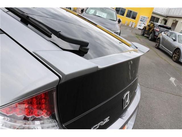 Honda CR-Z 2010-06 6274-5