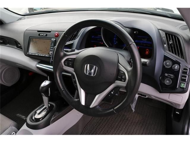 Honda CR-Z 2010-06 6274-8