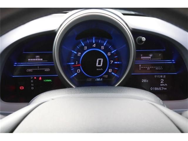 Honda CR-Z 2010-06 6274-12