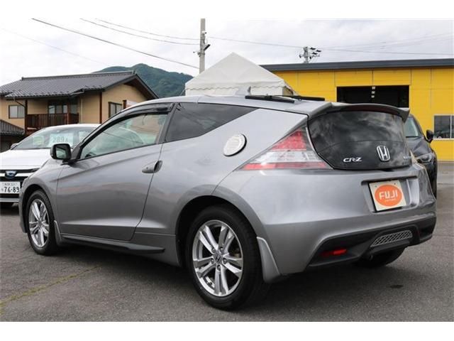 Honda CR-Z 2010-06 6274-1