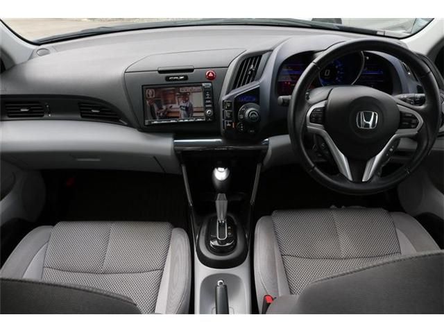 Honda CR-Z 2010-06 6274-7