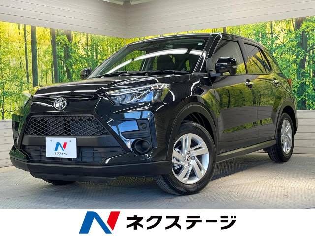 Toyota RAIZE 2023-06 195850-0