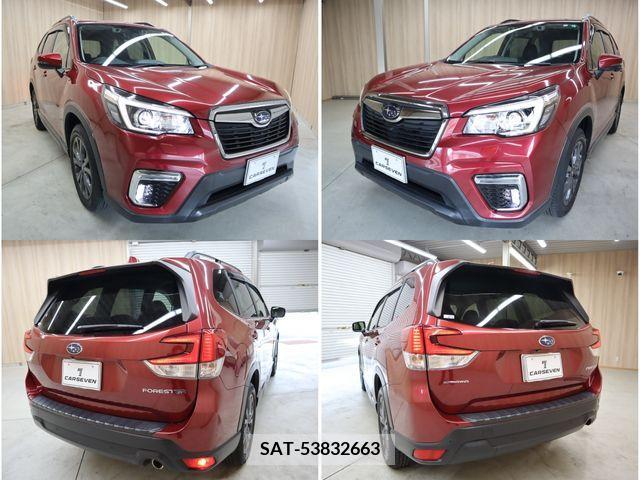 Subaru FORESTER 2020-03 376387-26