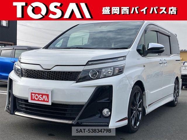 Toyota VOXY 2016-11 288924-0