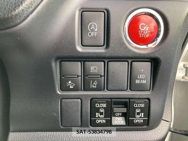 Toyota VOXY 2016-11 288924-16